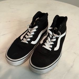 womens vans